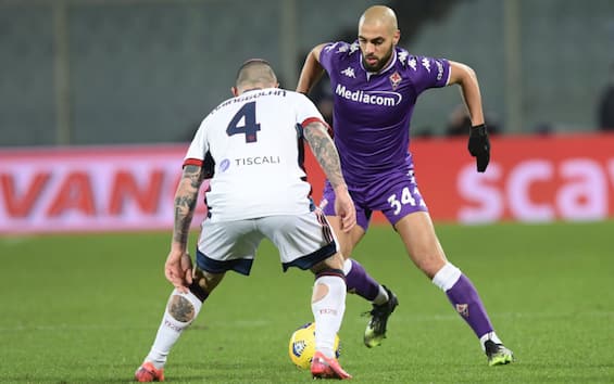 Cagliari Fiorentina, Dove Vedere La Partita In Tv E Streaming | Sky Sport